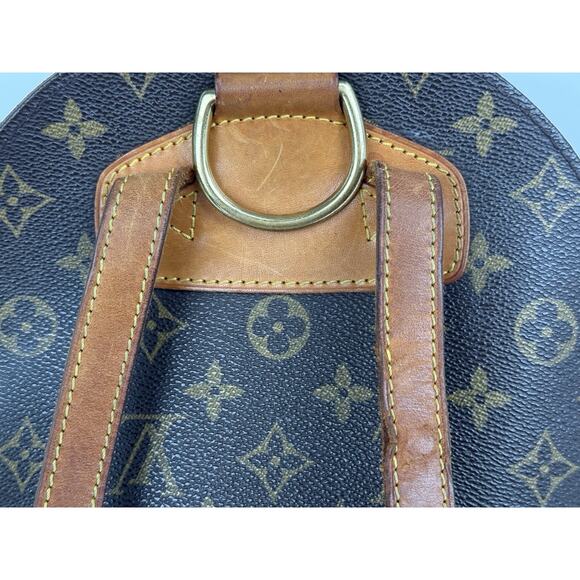 Louis Vuitton Monogram Ellipse Women's Backpack - Picture 7 of 16